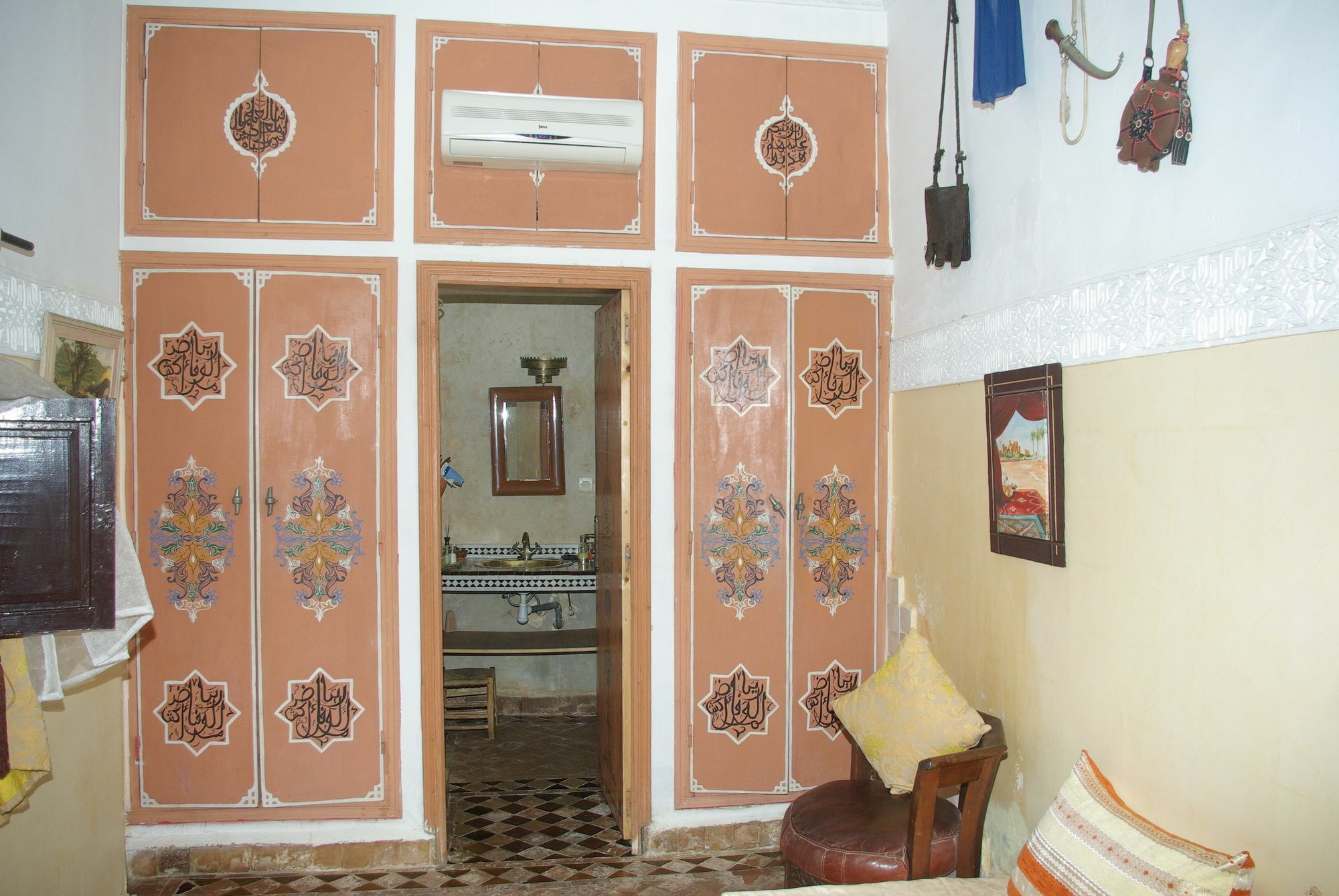 Riad Abaca Badra Marrákes Kültér fotó